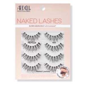 🤍New Ardell 425 Naked Lashes Set🤍